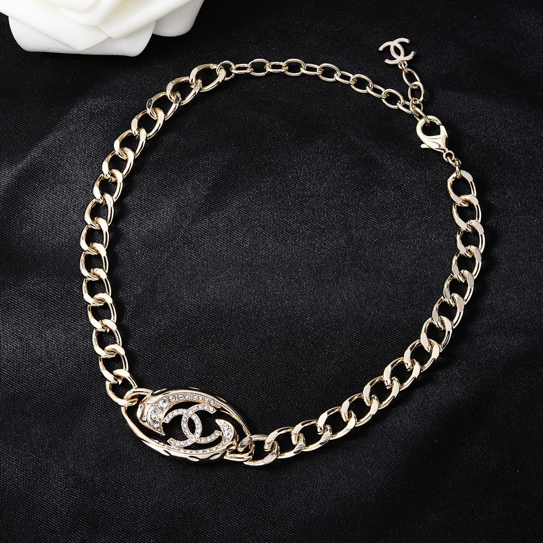 【ネックレス】★CHANEL★