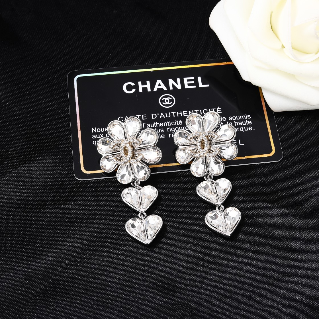 【ピアス】★CHANEL★