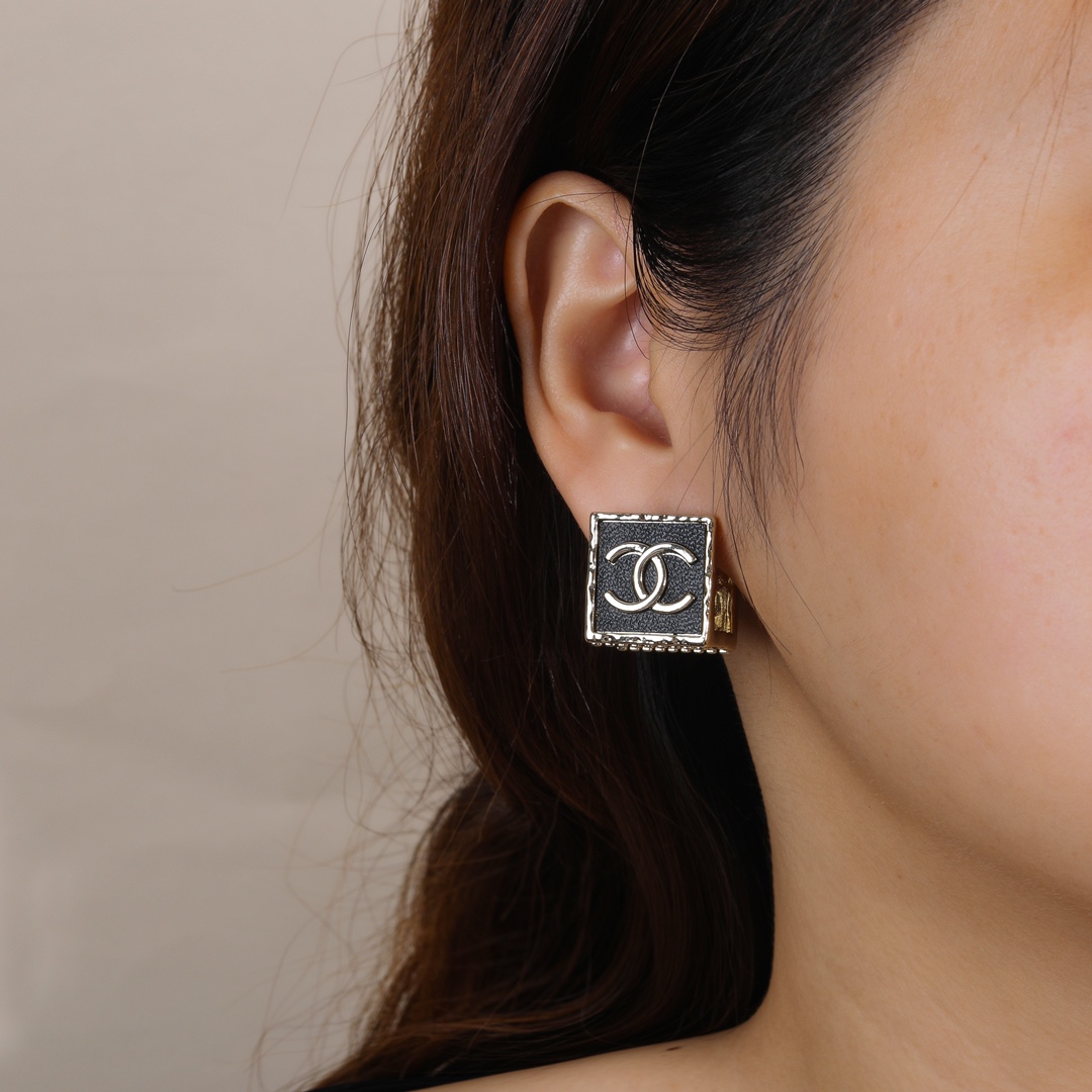 【ピアス】★CHANEL★
