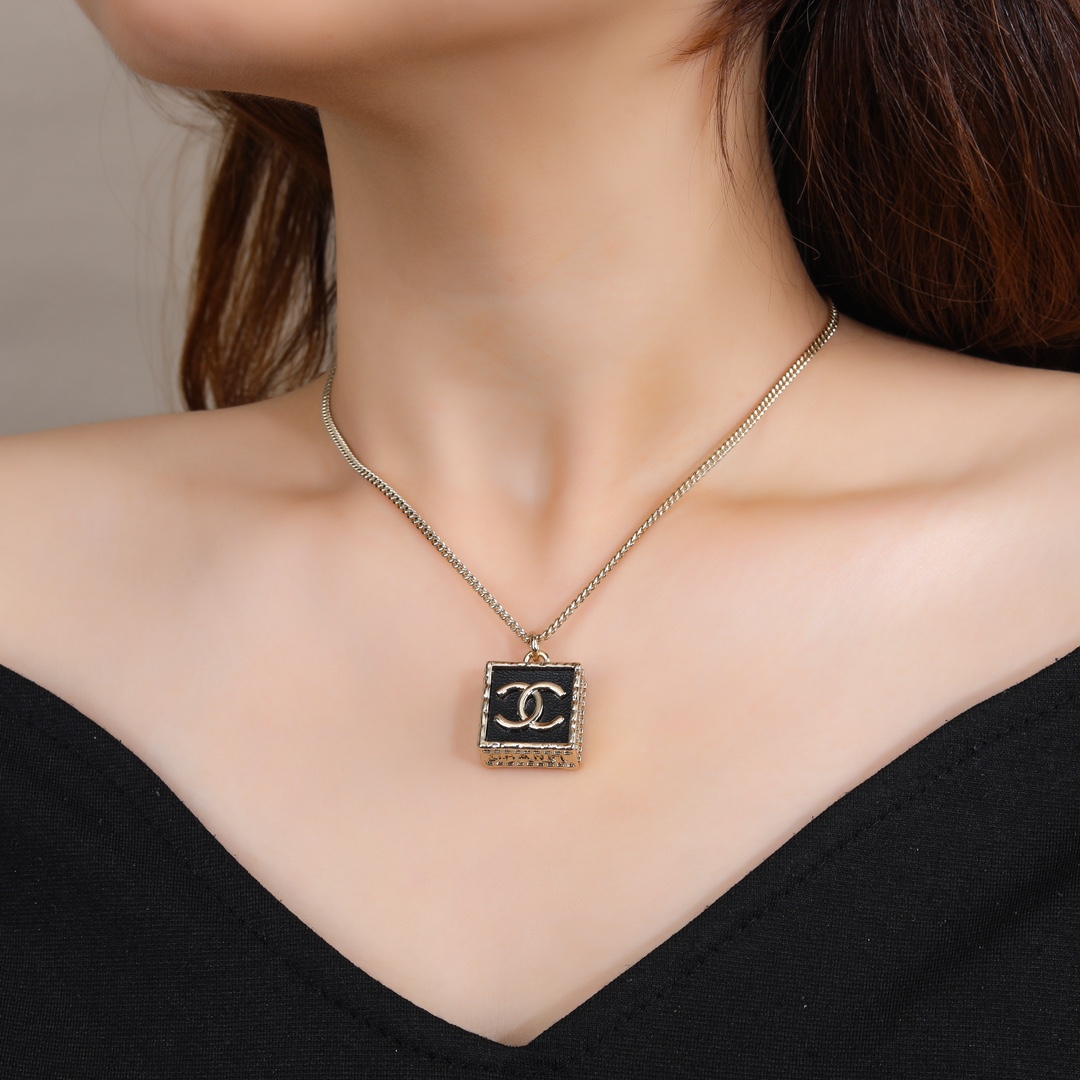 【ネックレス】★CHANEL★