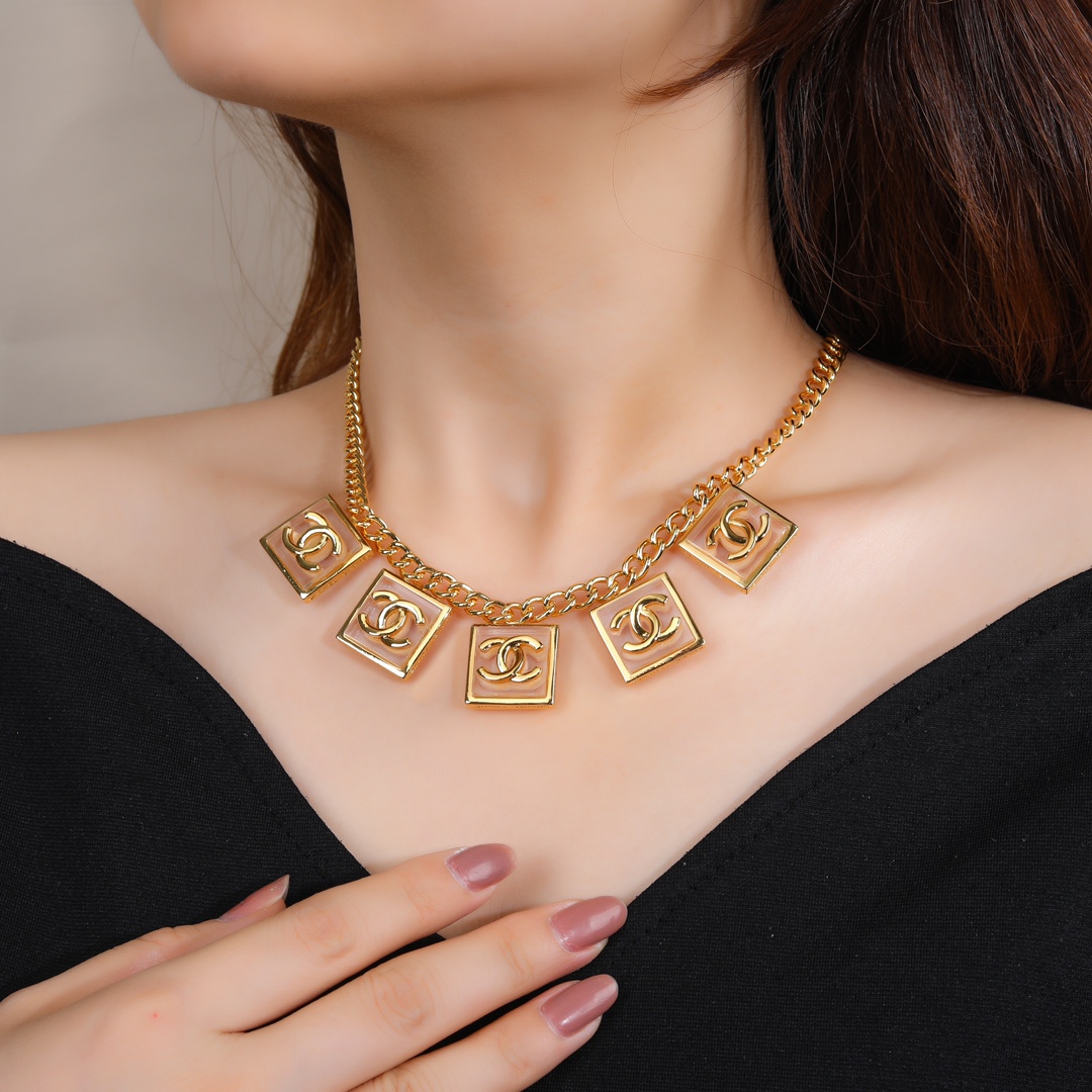 【ネックレス】★CHANEL★