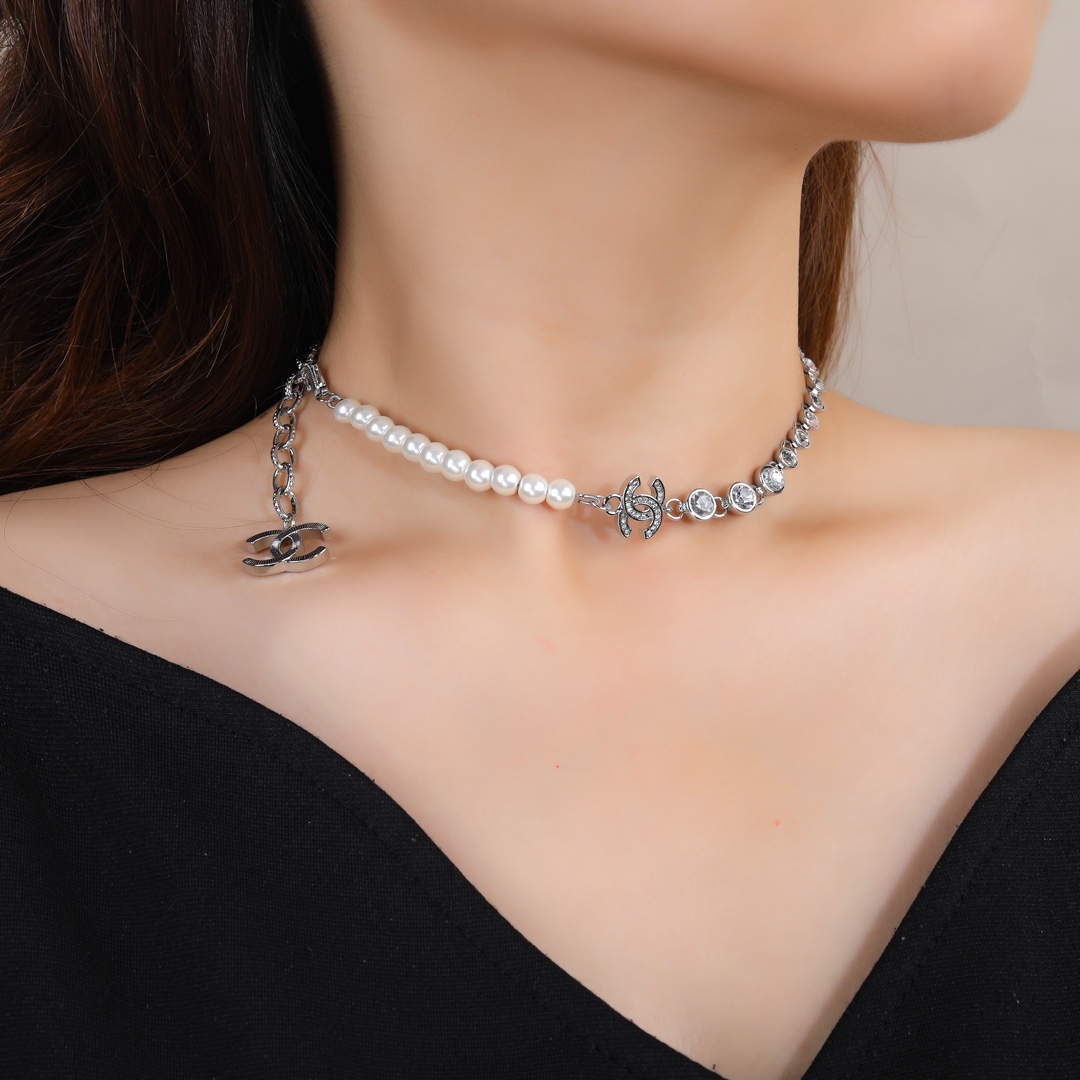 【ネックレス】★CHANEL★