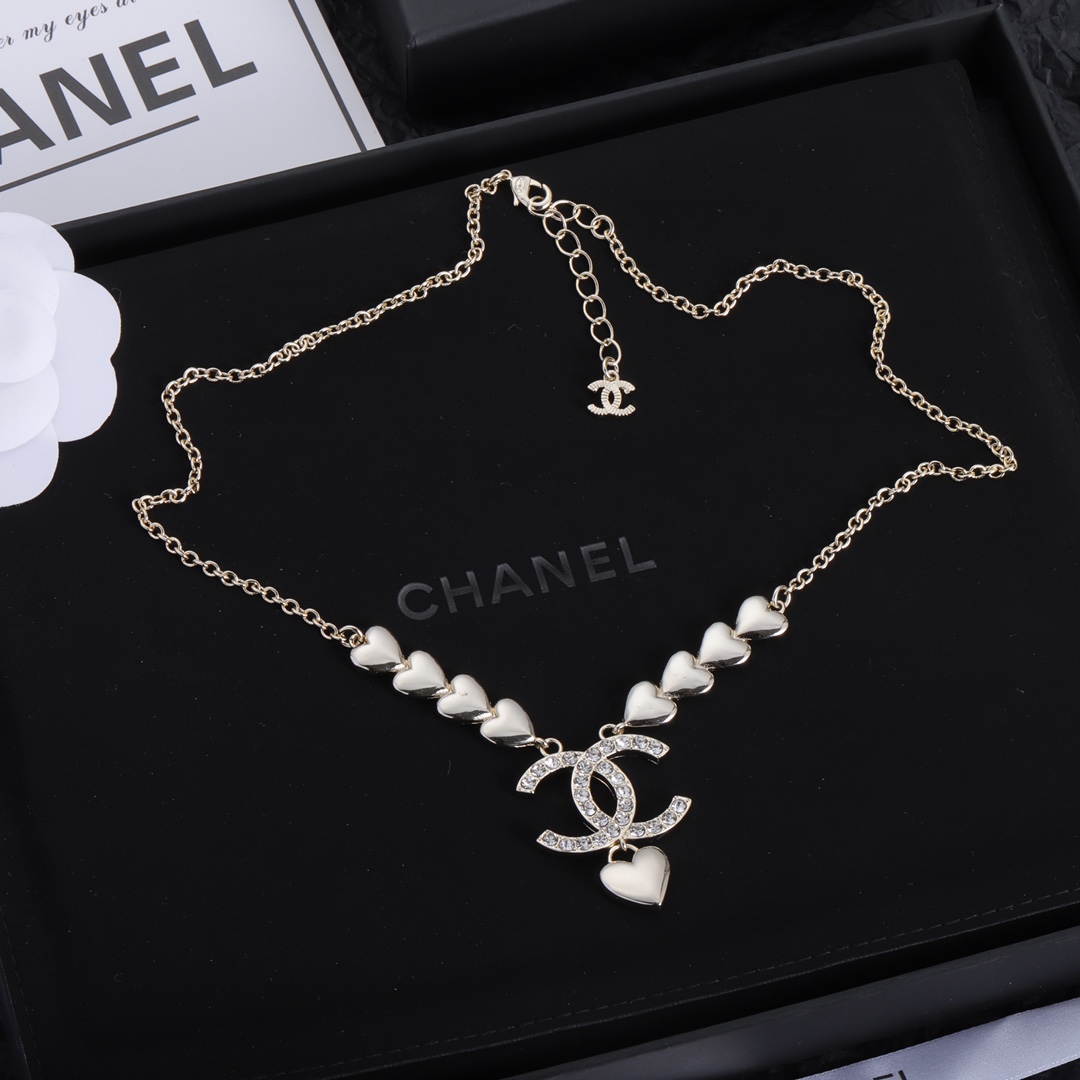 【ネックレス】★CHANEL★