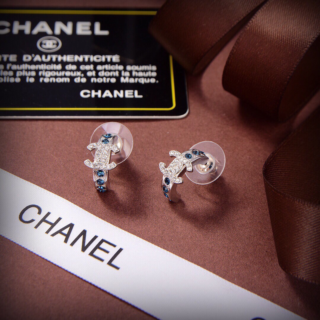 【ピアス】★CHANEL★