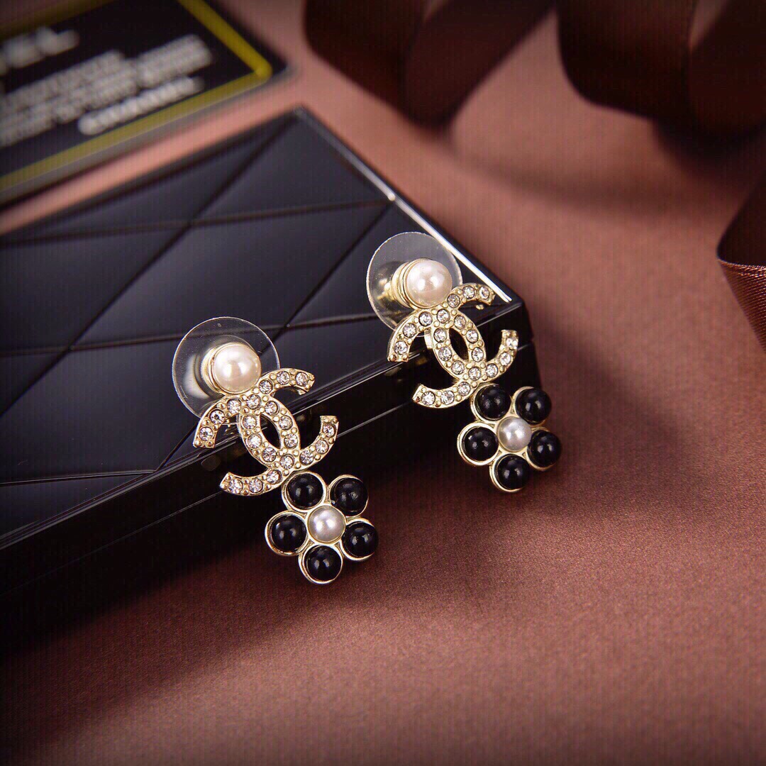 【ピアス】★CHANEL★