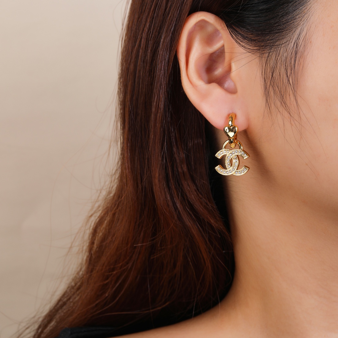 【ピアス】★CHANEL★