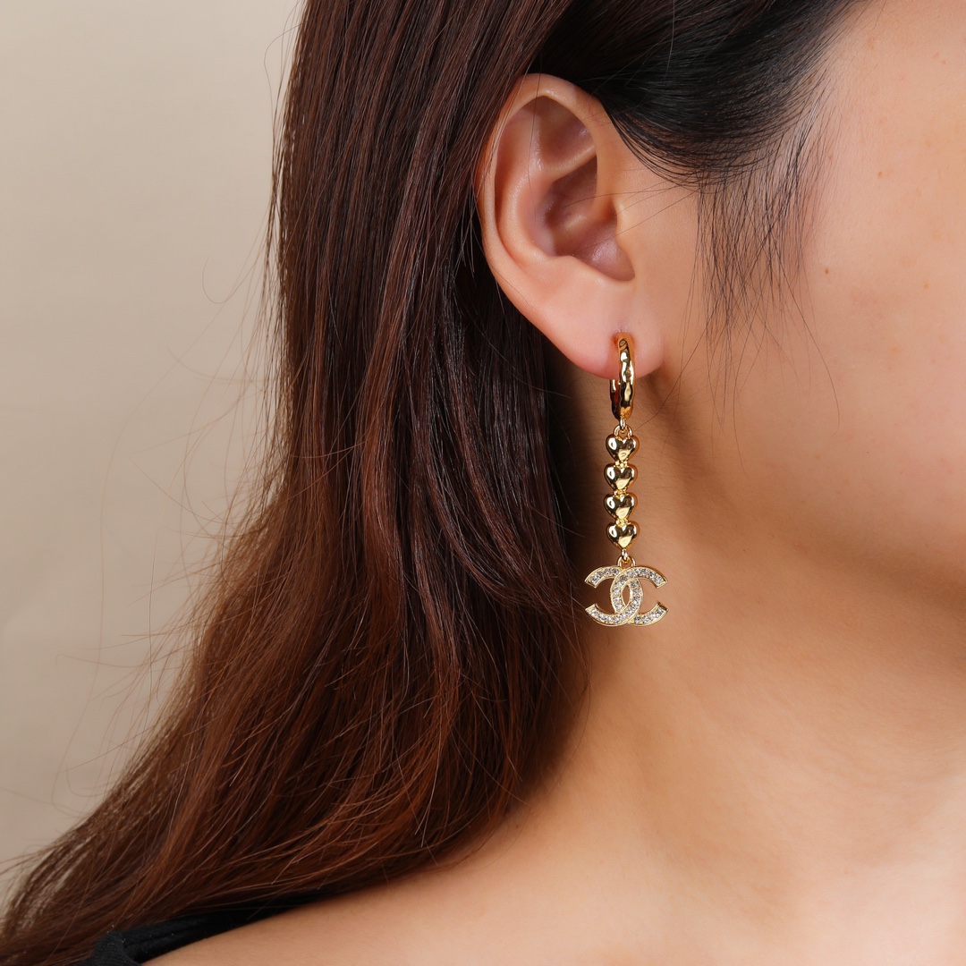 【ピアス】★CHANEL★