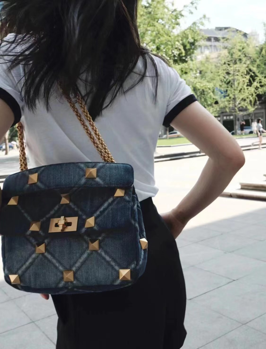 【Valentino】Garavani Roman Stud