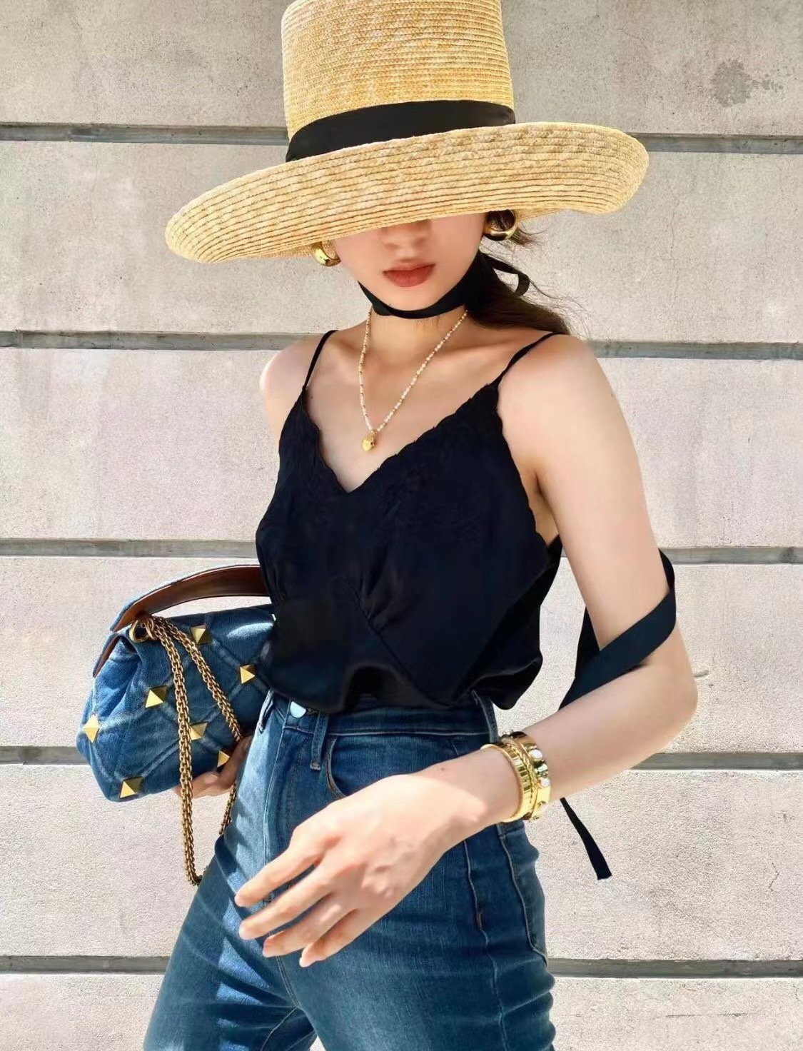 【Valentino】Garavani Roman Stud