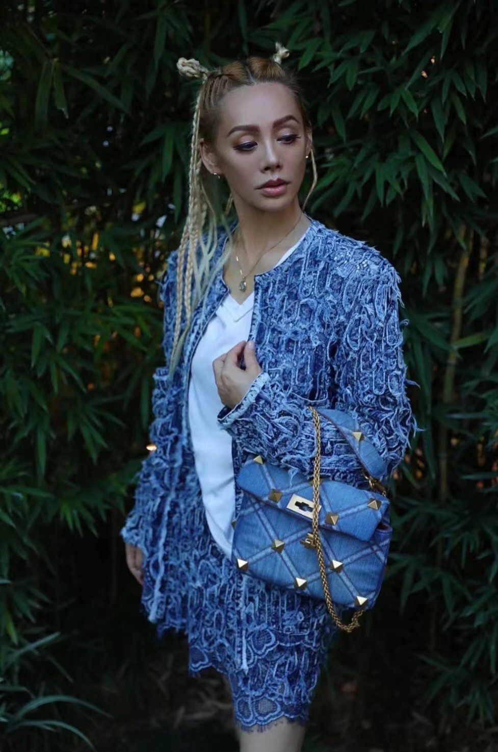 【Valentino】Garavani Roman Stud