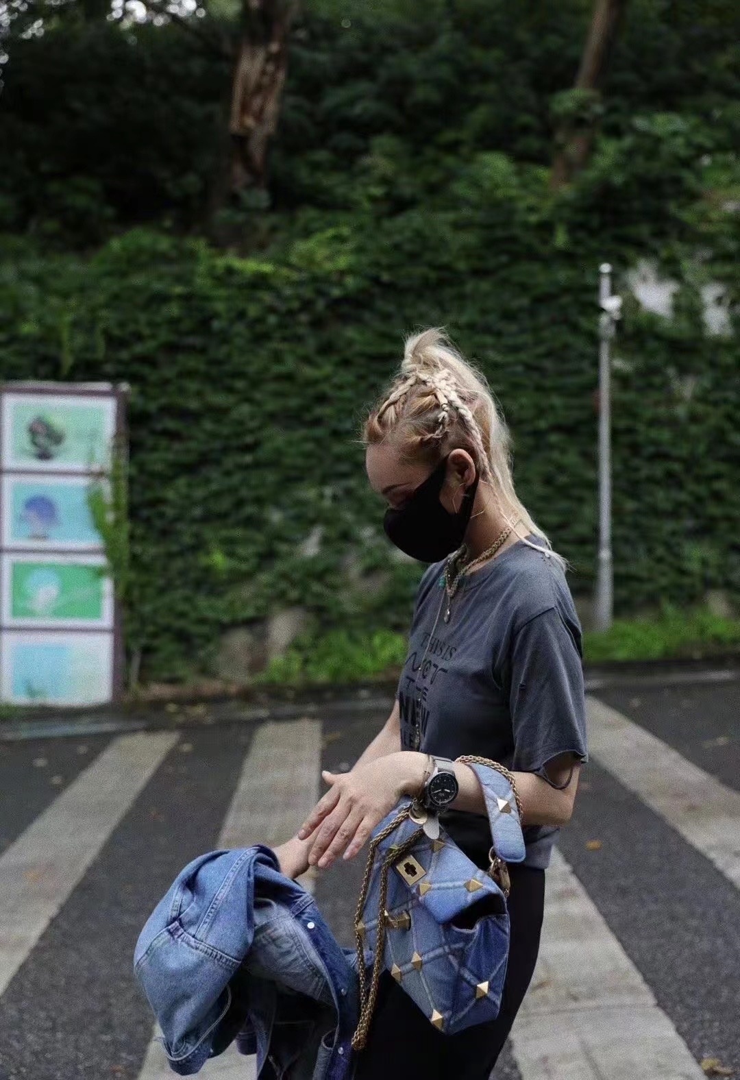 【Valentino】Garavani Roman Stud