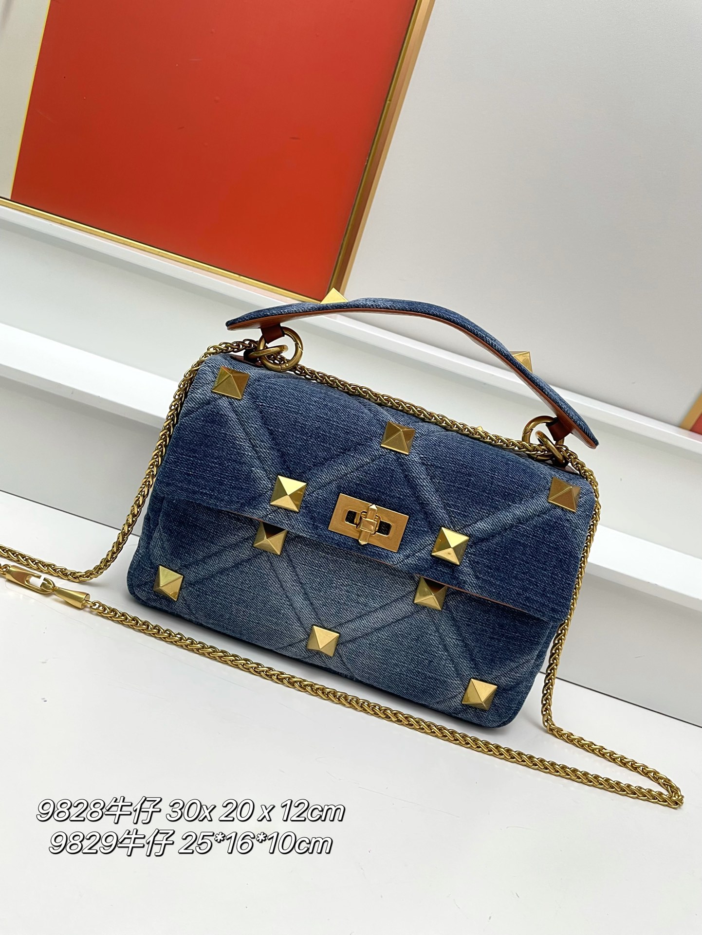 【Valentino】Garavani Roman Stud