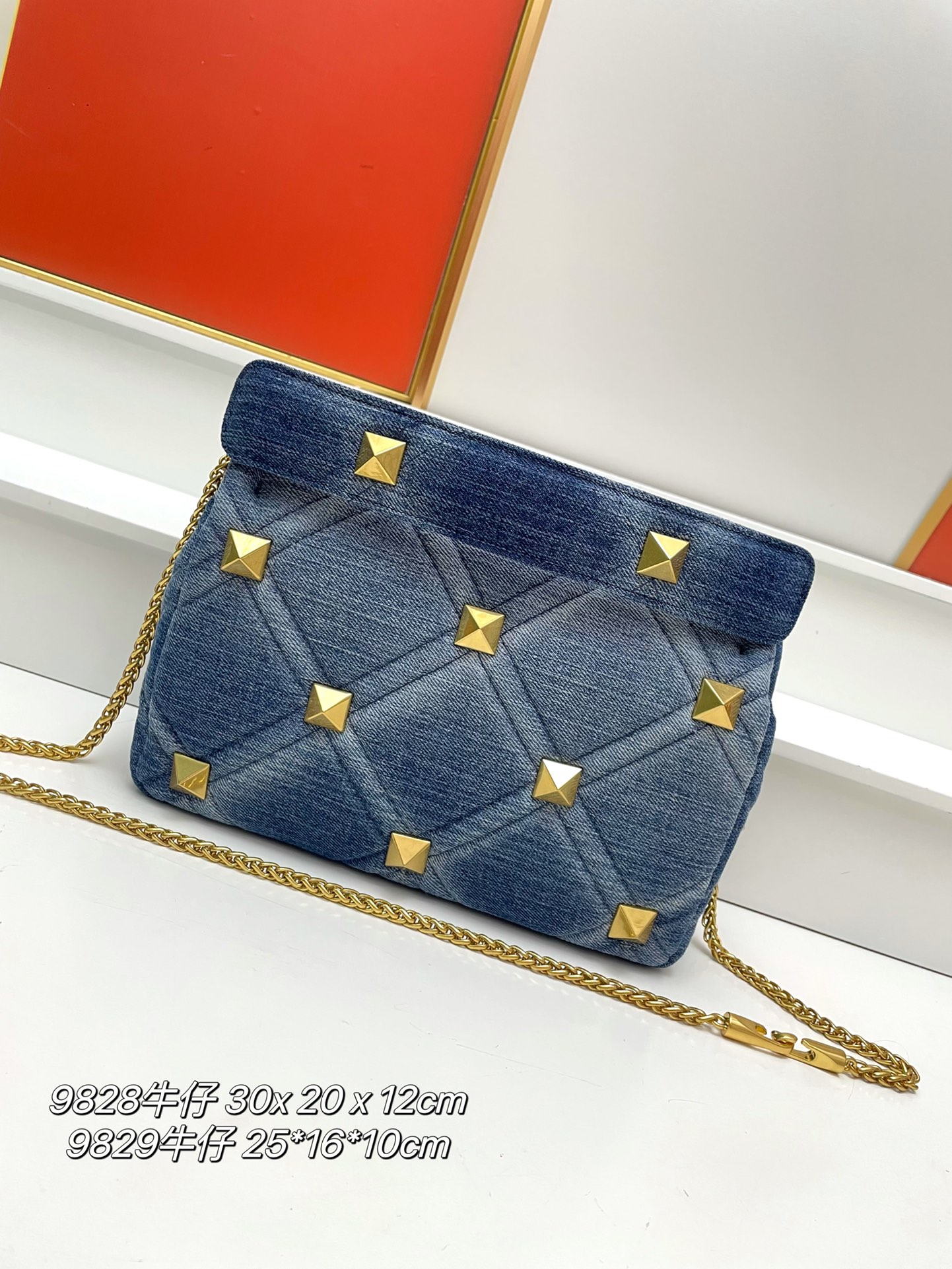 【Valentino】Garavani Roman Stud