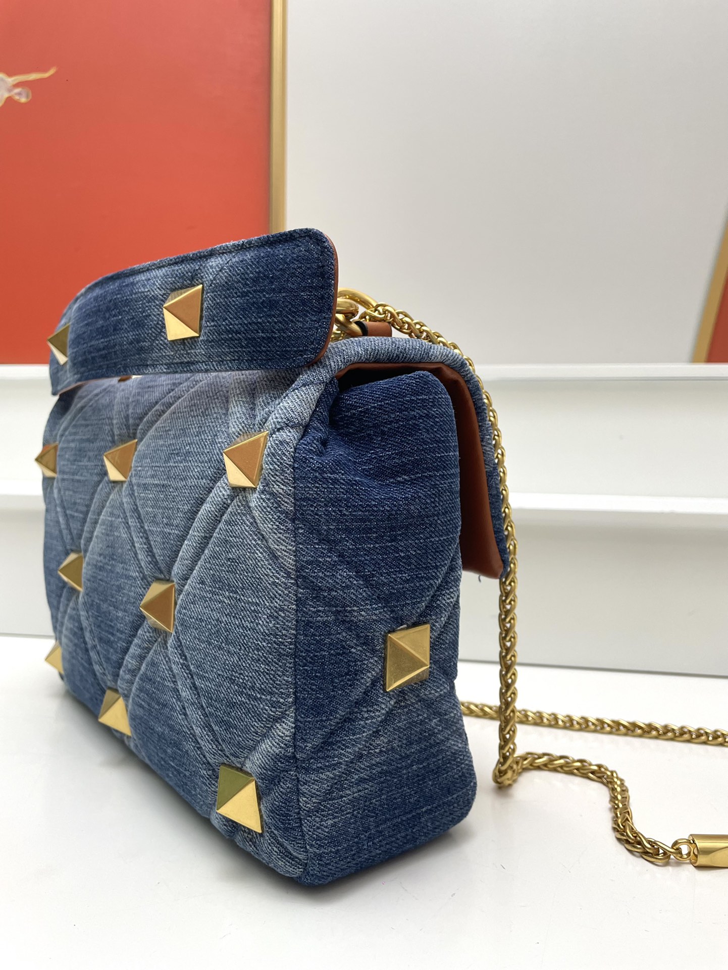 【Valentino】Garavani Roman Stud