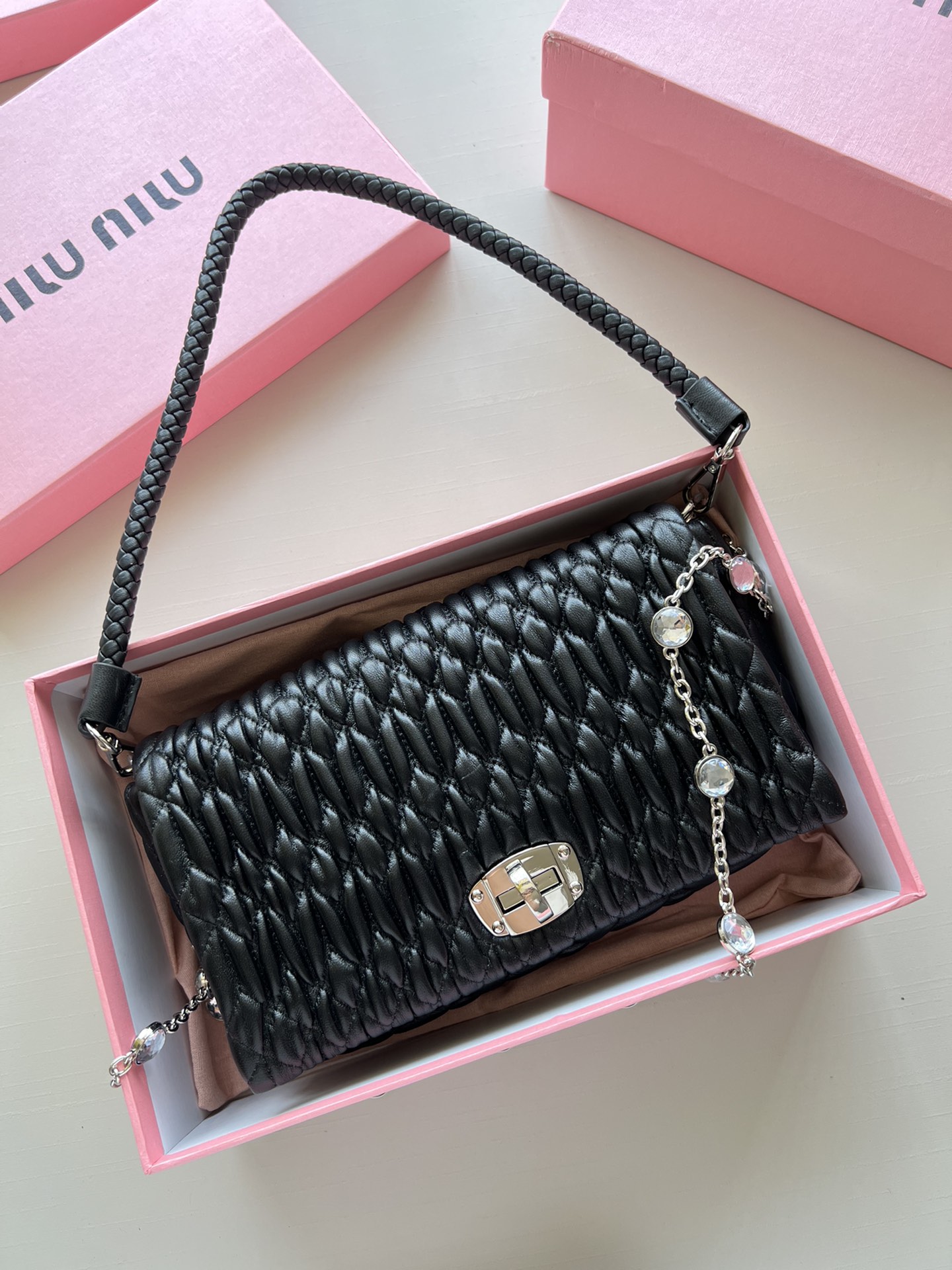 【MIUMIU】23-15-5cm