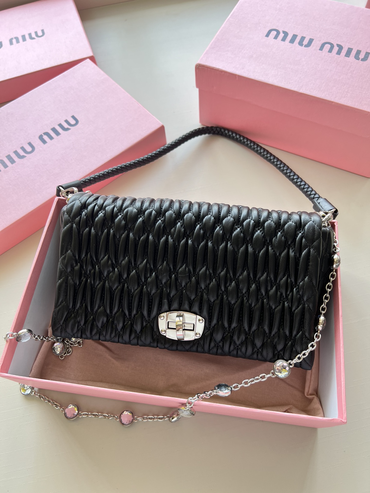 【MIUMIU】23-15-5cm