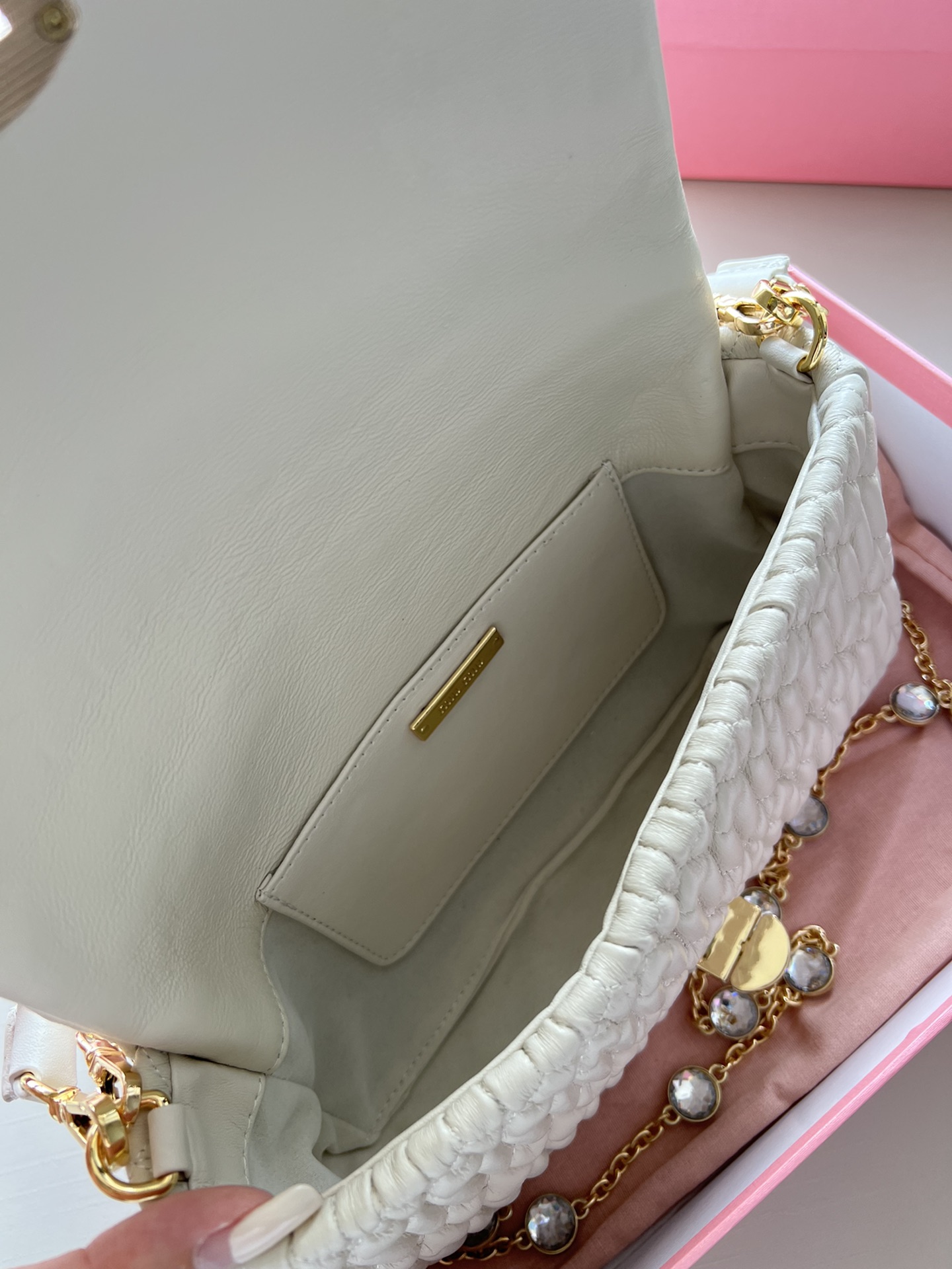 【MIUMIU】23-15-5cm