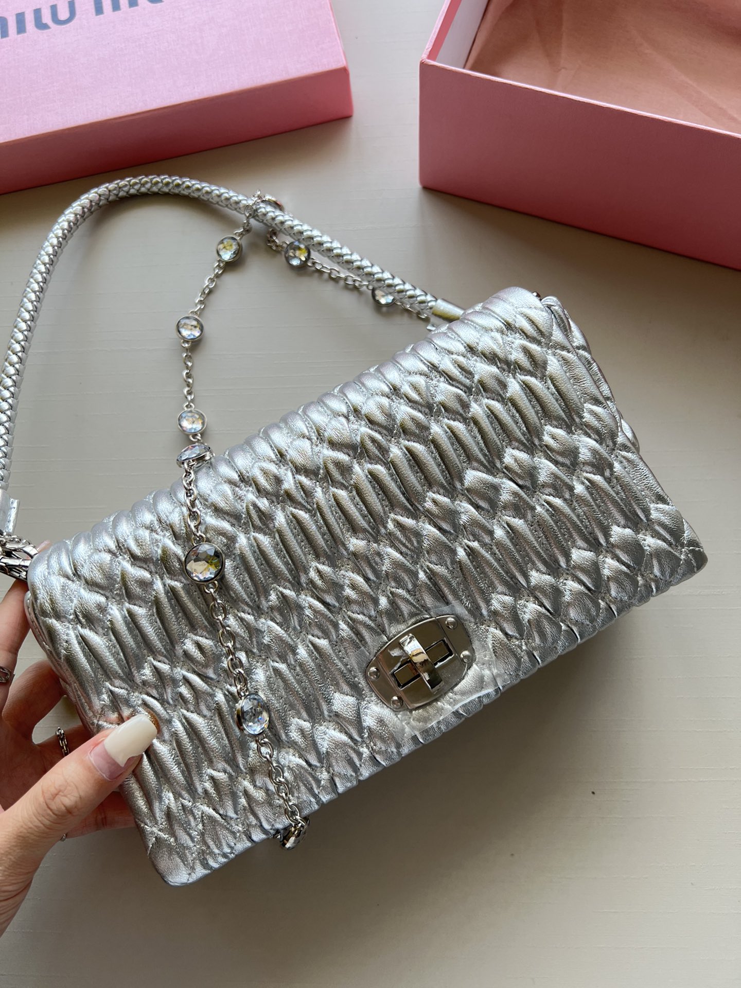 【MIUMIU】23-15-5cm