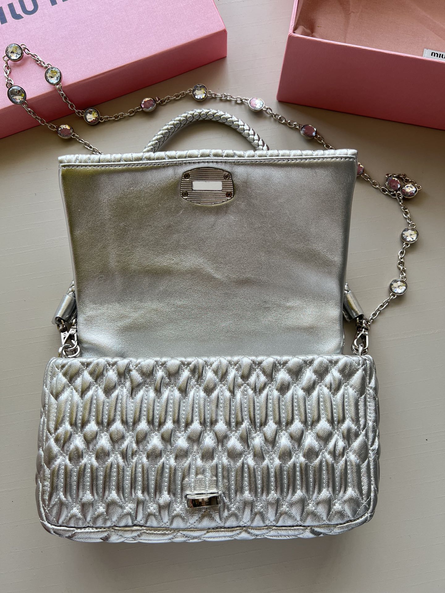 【MIUMIU】23-15-5cm