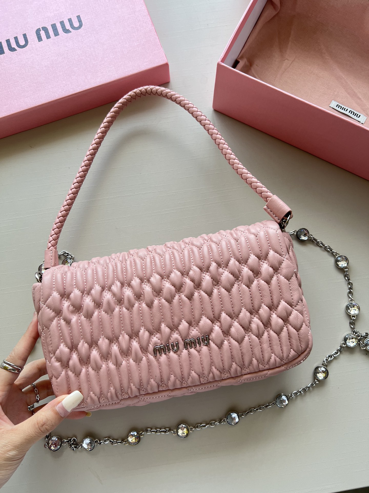【MIUMIU】23-15-5cm