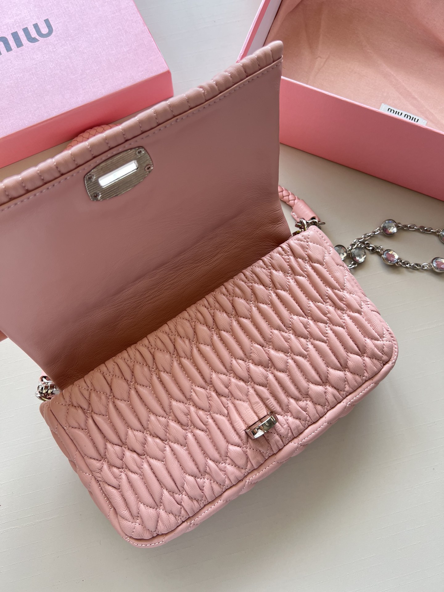 【MIUMIU】23-15-5cm