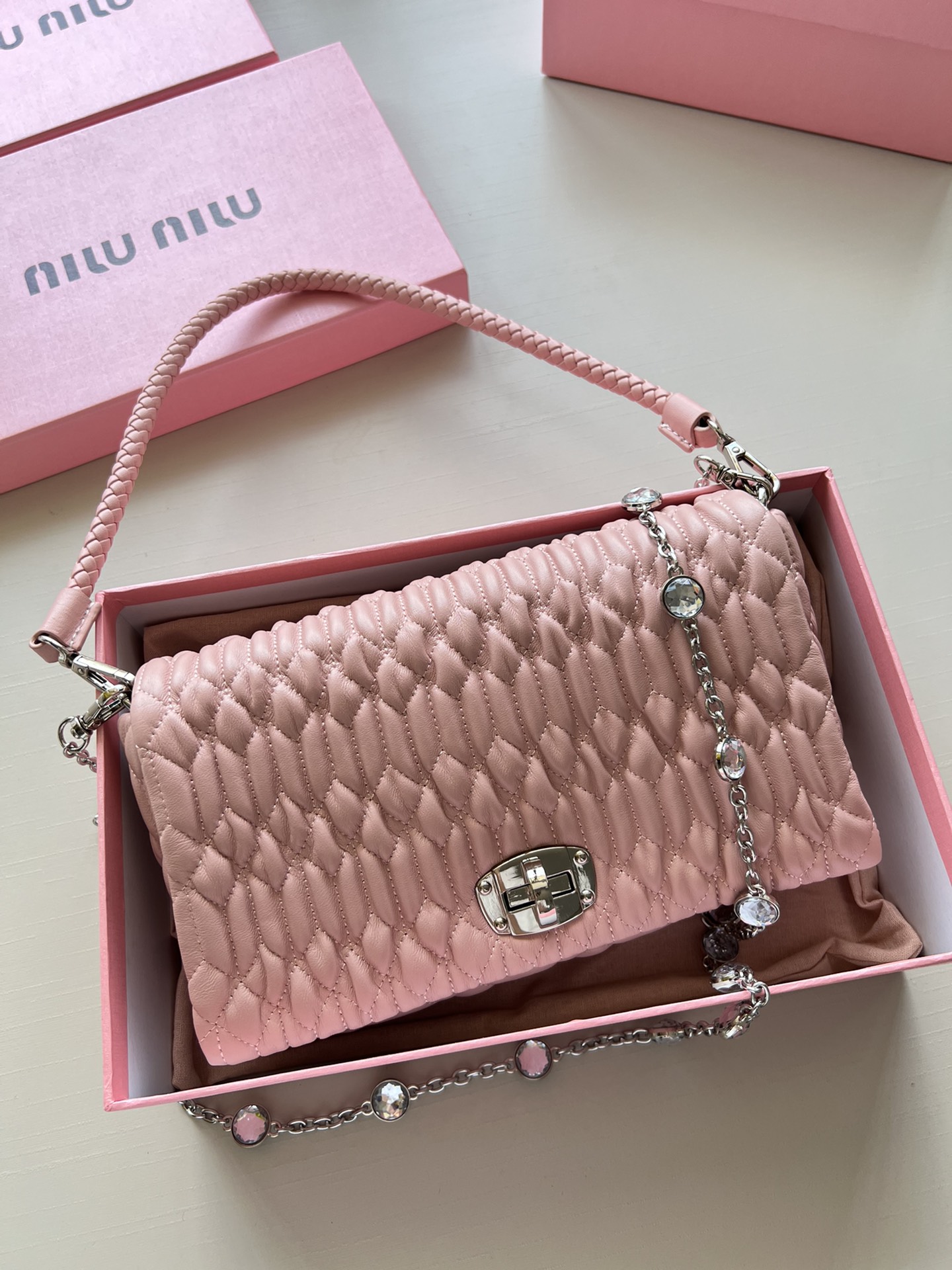 【MIUMIU】23-15-5cm
