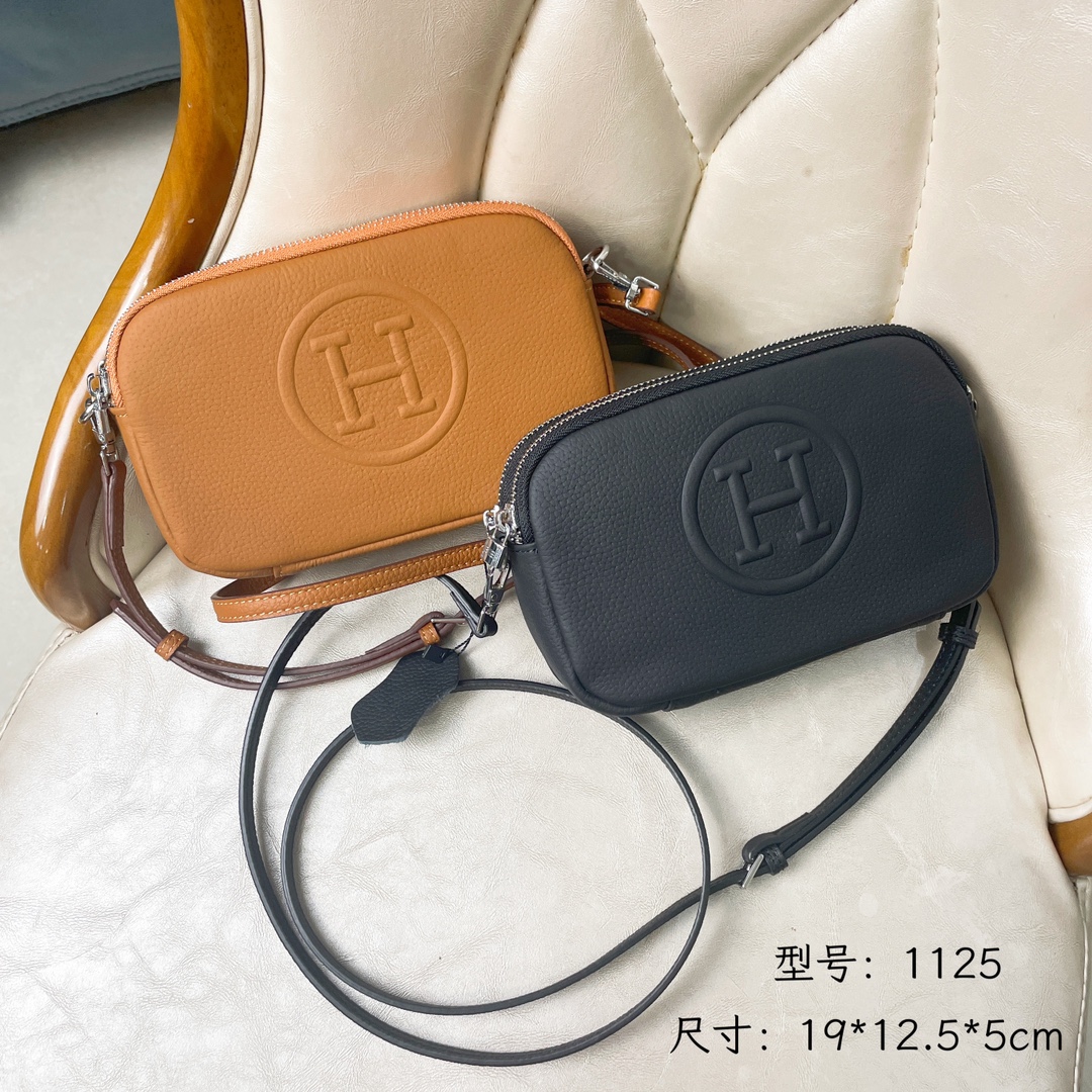 【Hermes 】Silk'in 19*12.5*5cm