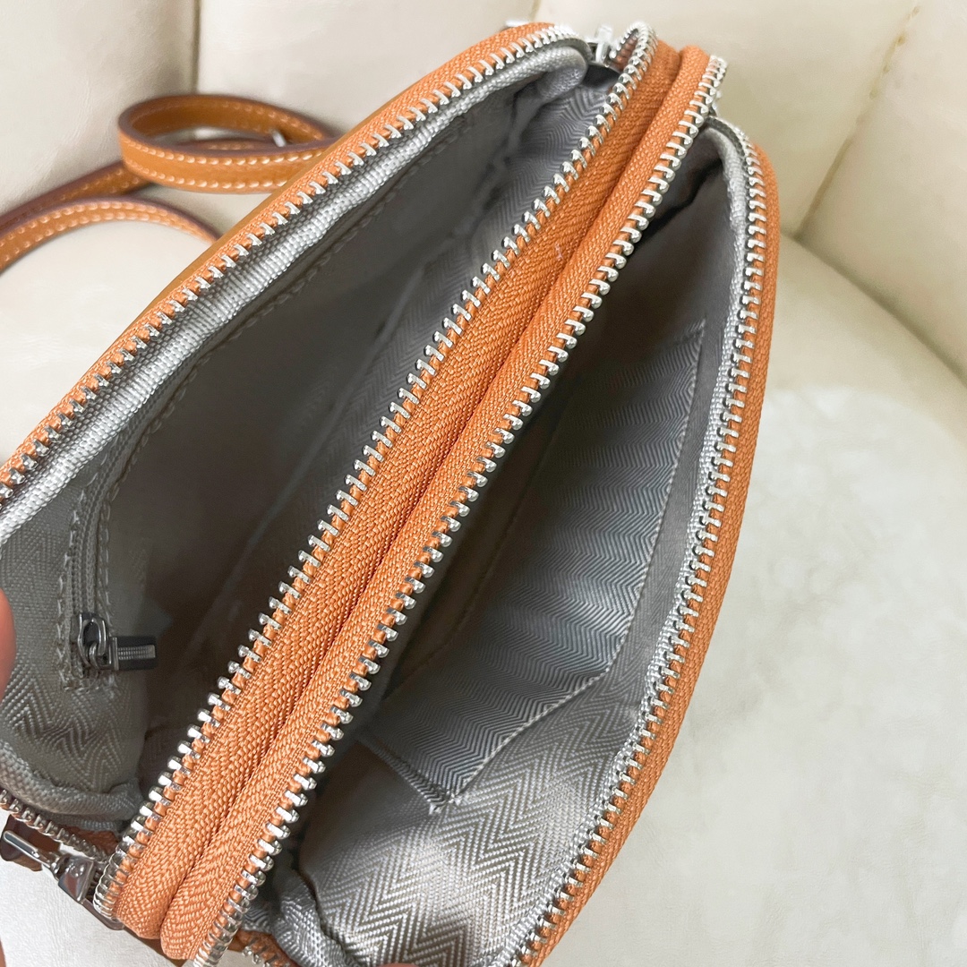 【Hermes 】Silk'in 19*12.5*5cm