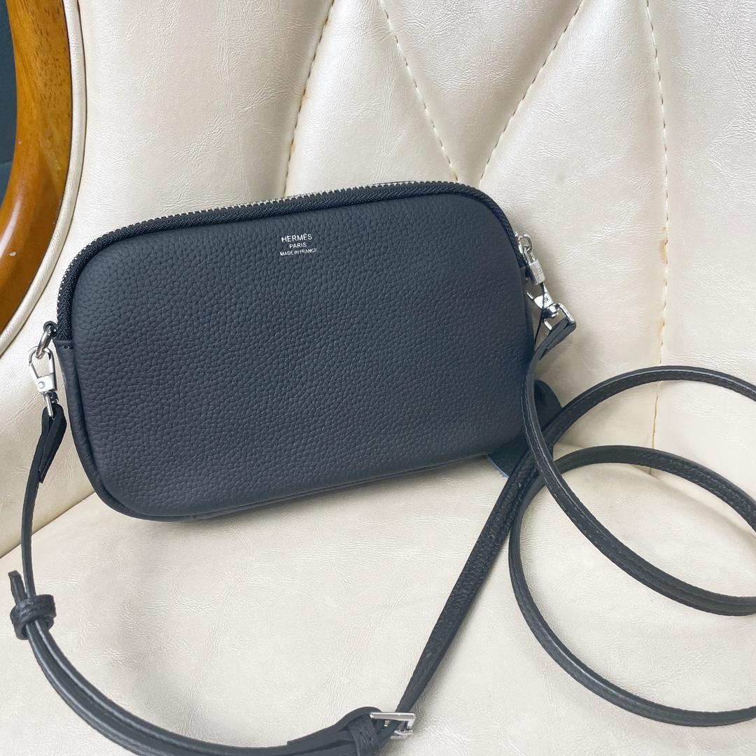 【Hermes 】Silk'in 19*12.5*5cm