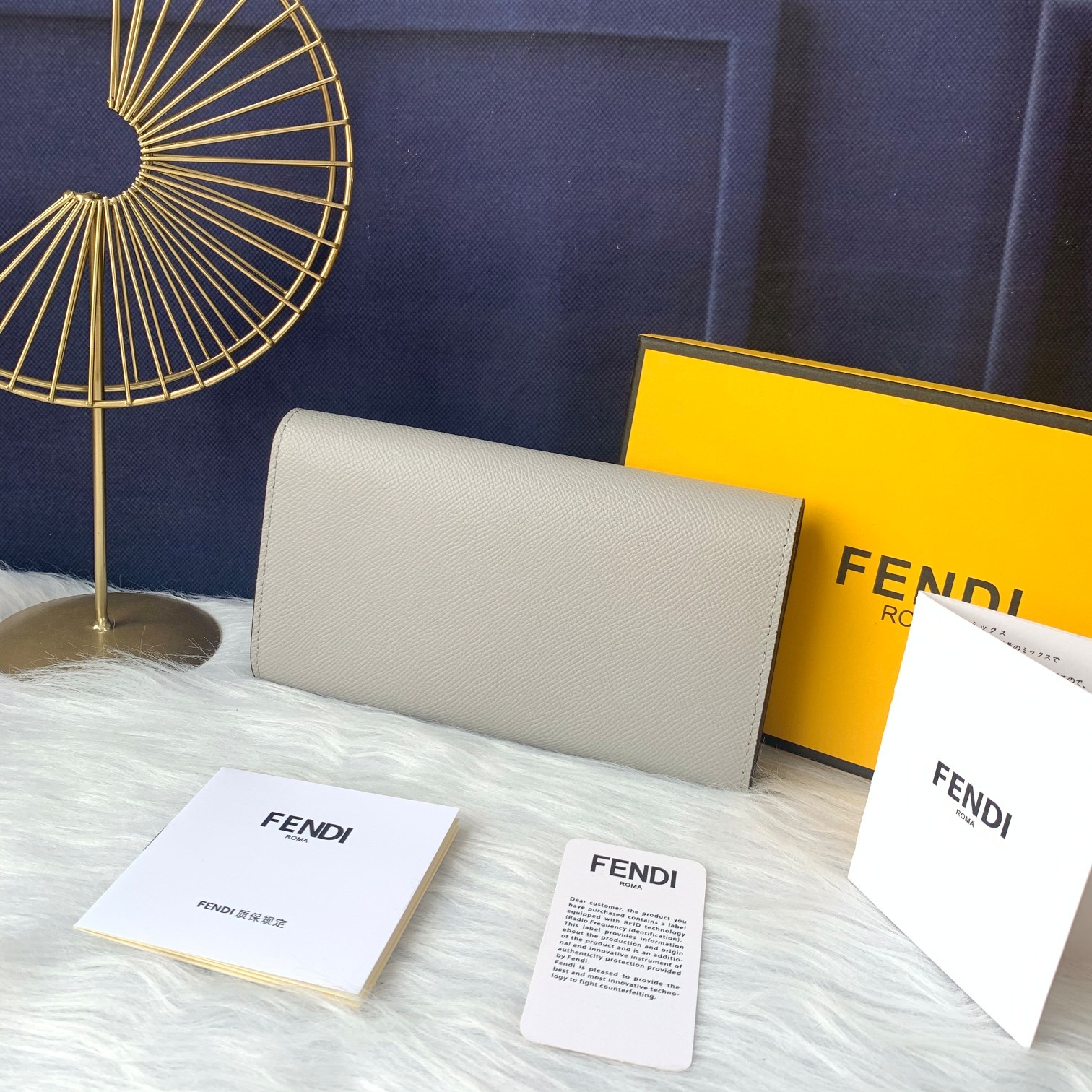 【Fendi】19*9*2CM
