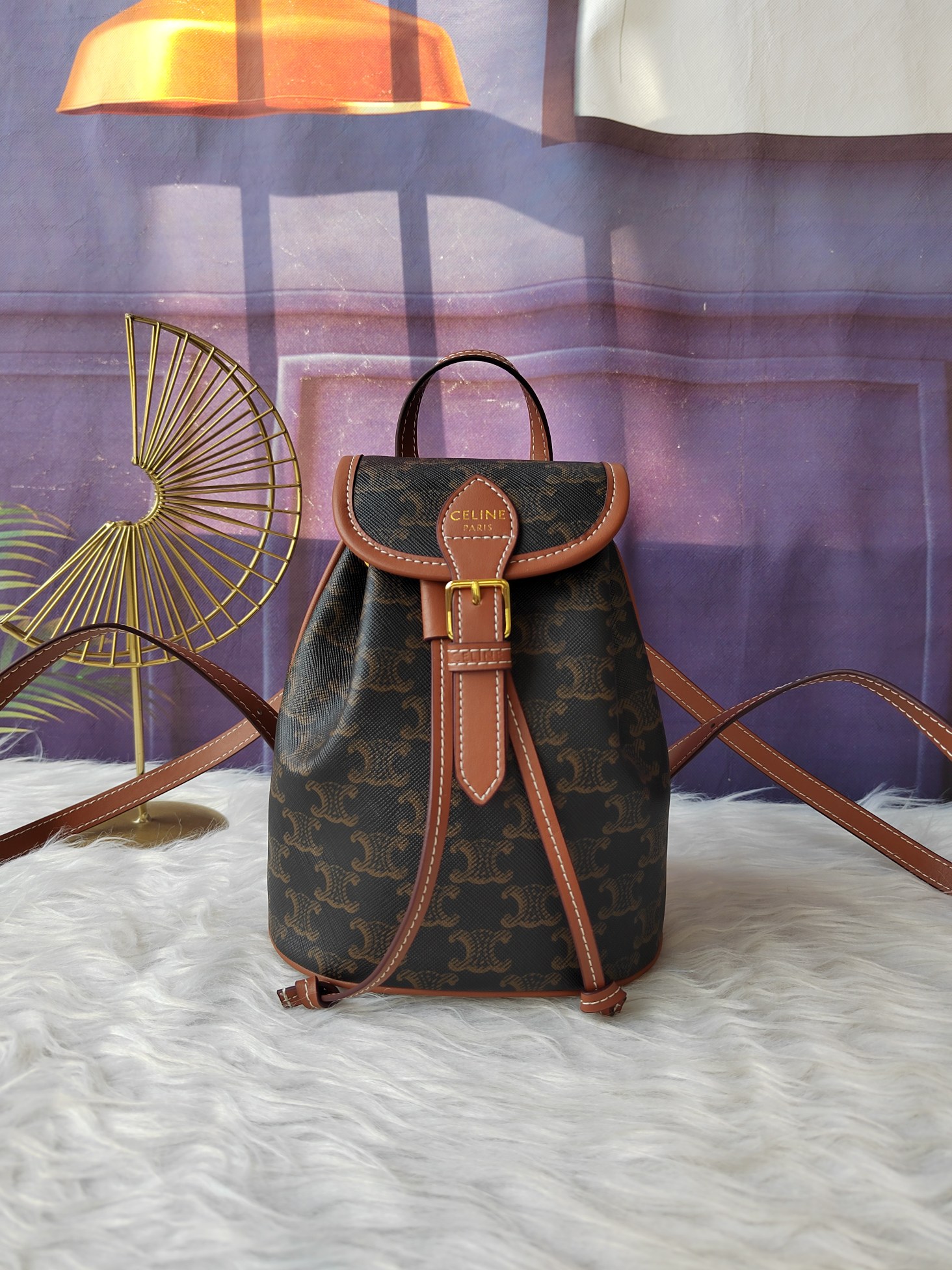 【CELINE】20*17*10CM