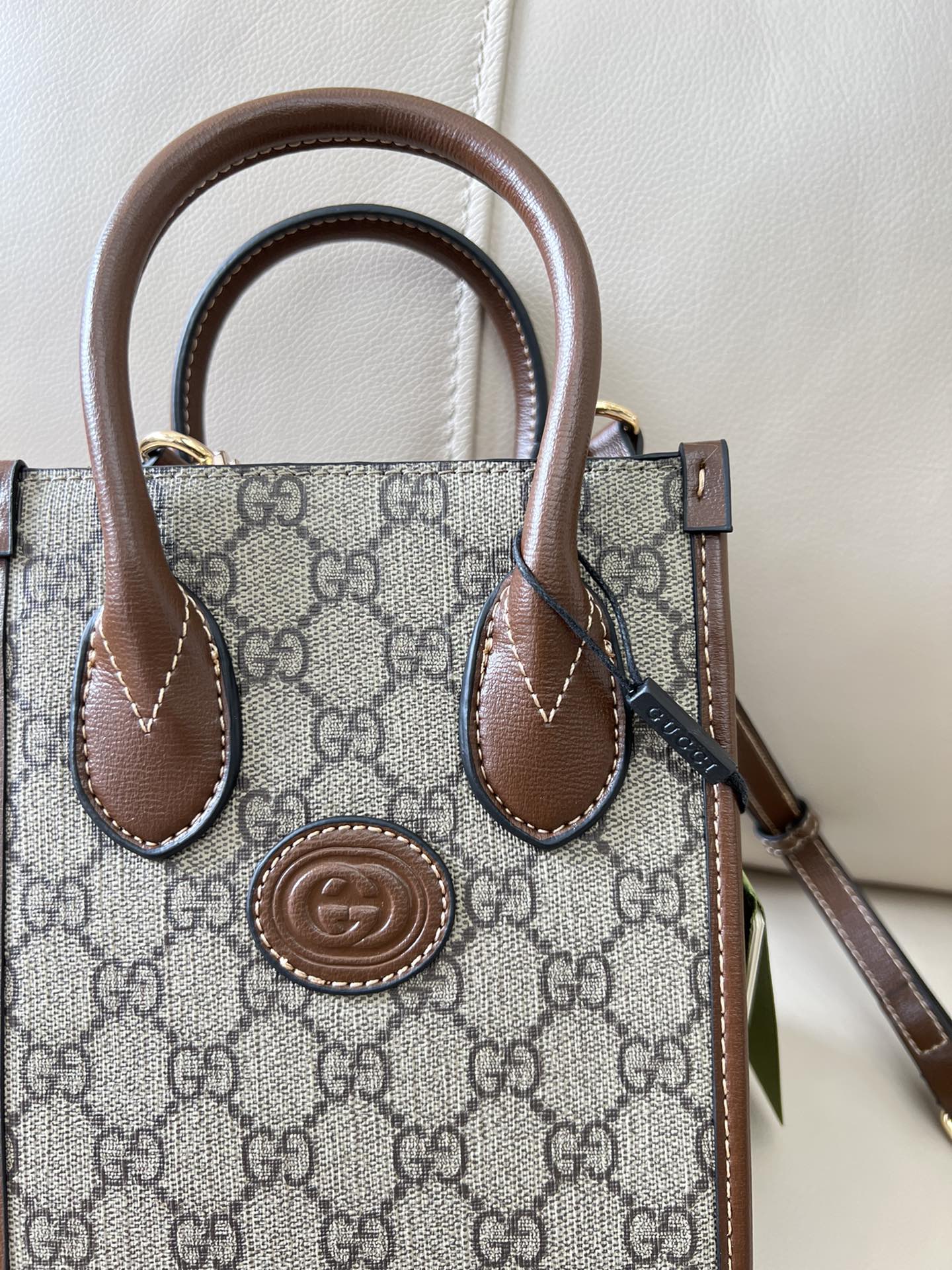 【GUCCI】18*14*5cm