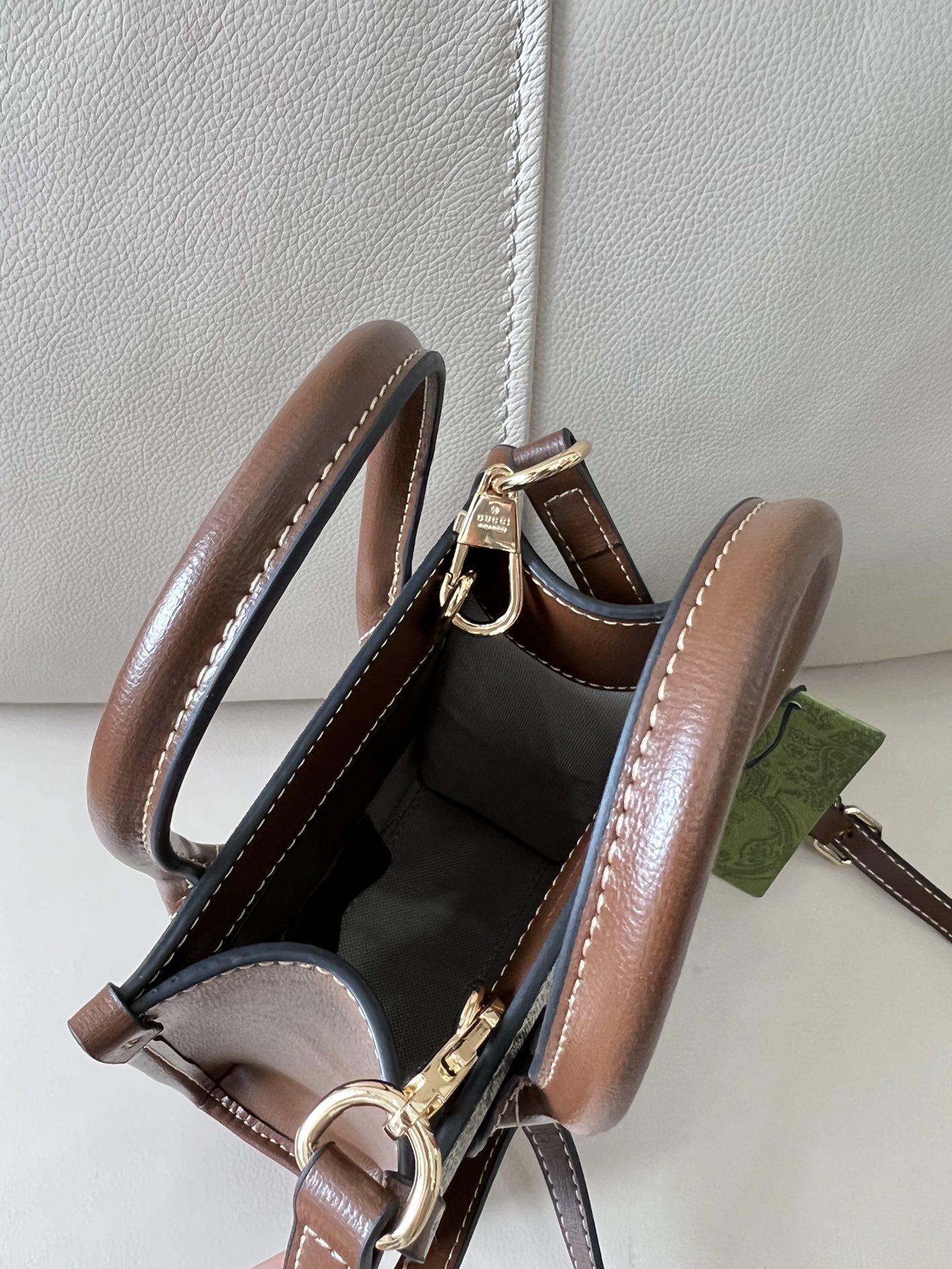 【GUCCI】18*14*5cm