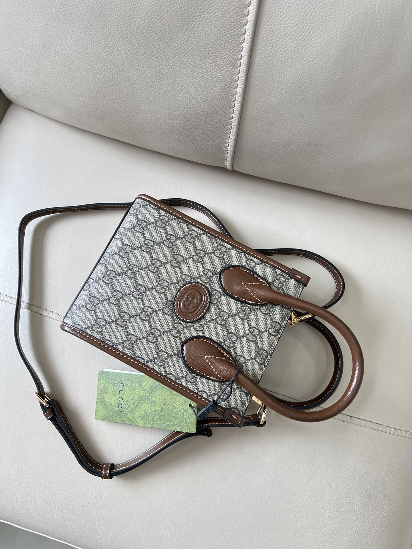 【GUCCI】18*14*5cm