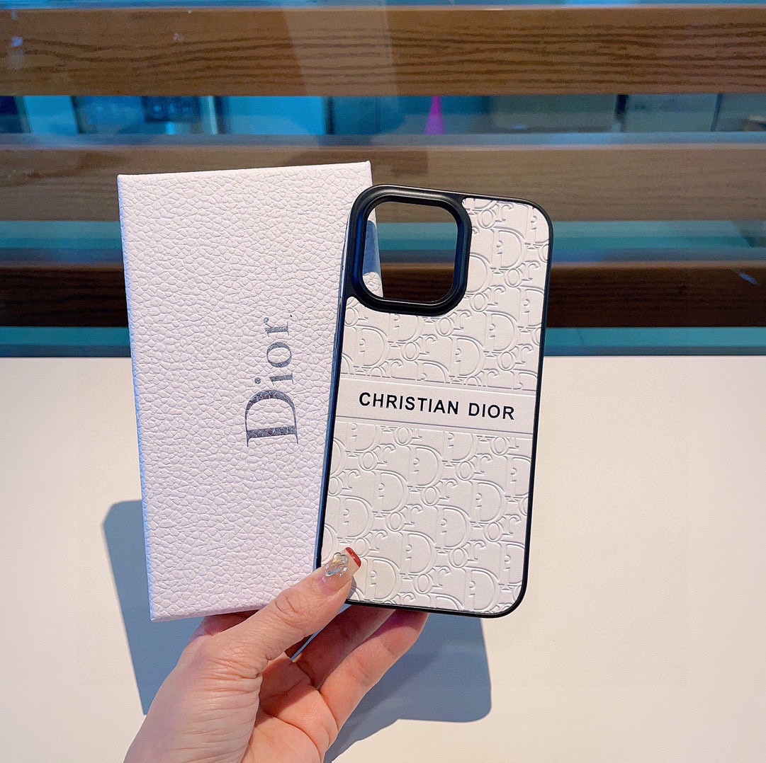 【スマホケース】DIOR 携帯カバー