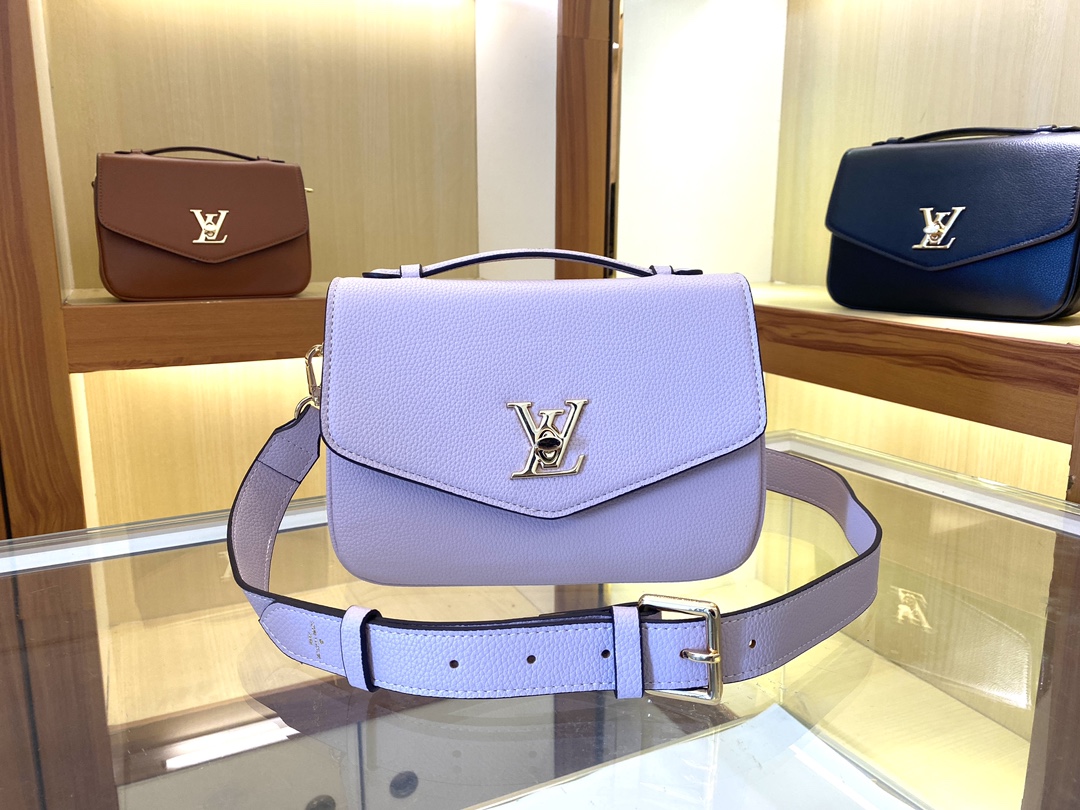 【LOUIS VUITTON】25.0 x 19.0 x 7.0 cm