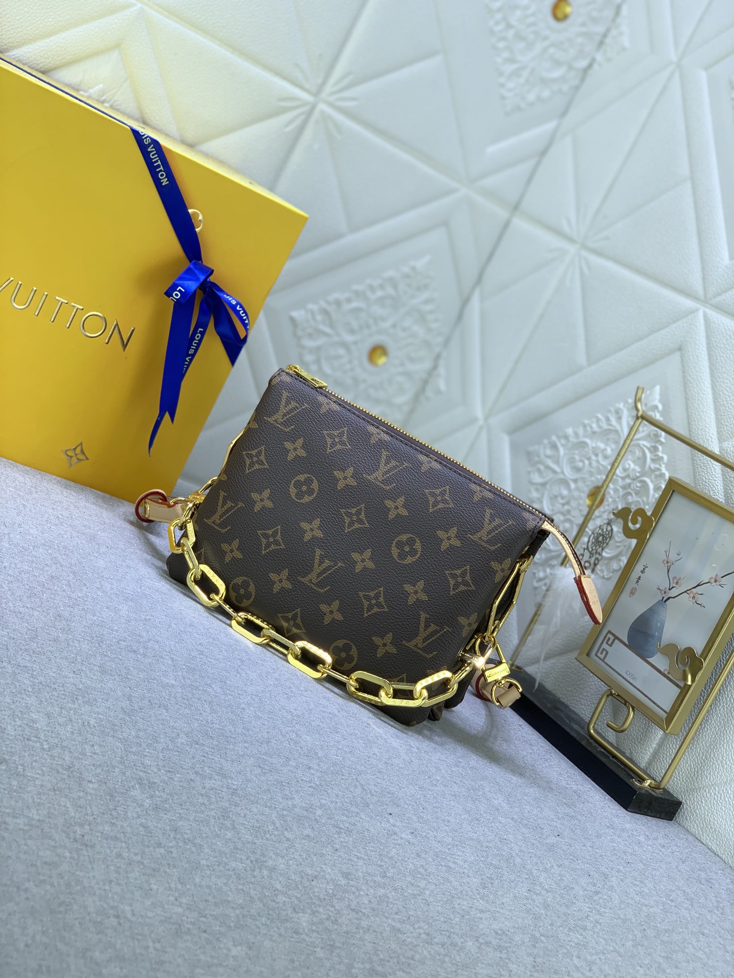 【LOUIS VUITTON】Coussin BB