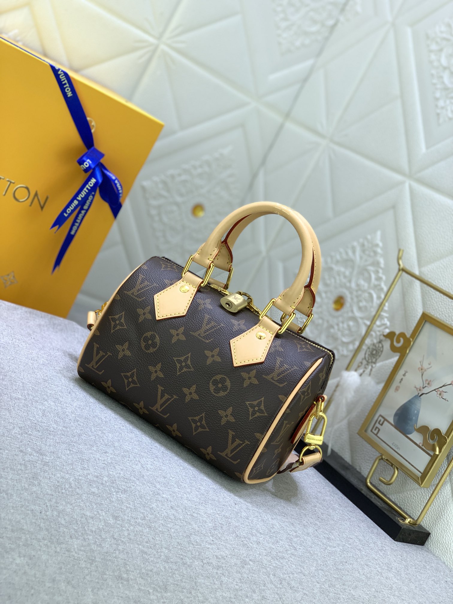 【LOUIS VUITTON】Speedy Bandoulière 20