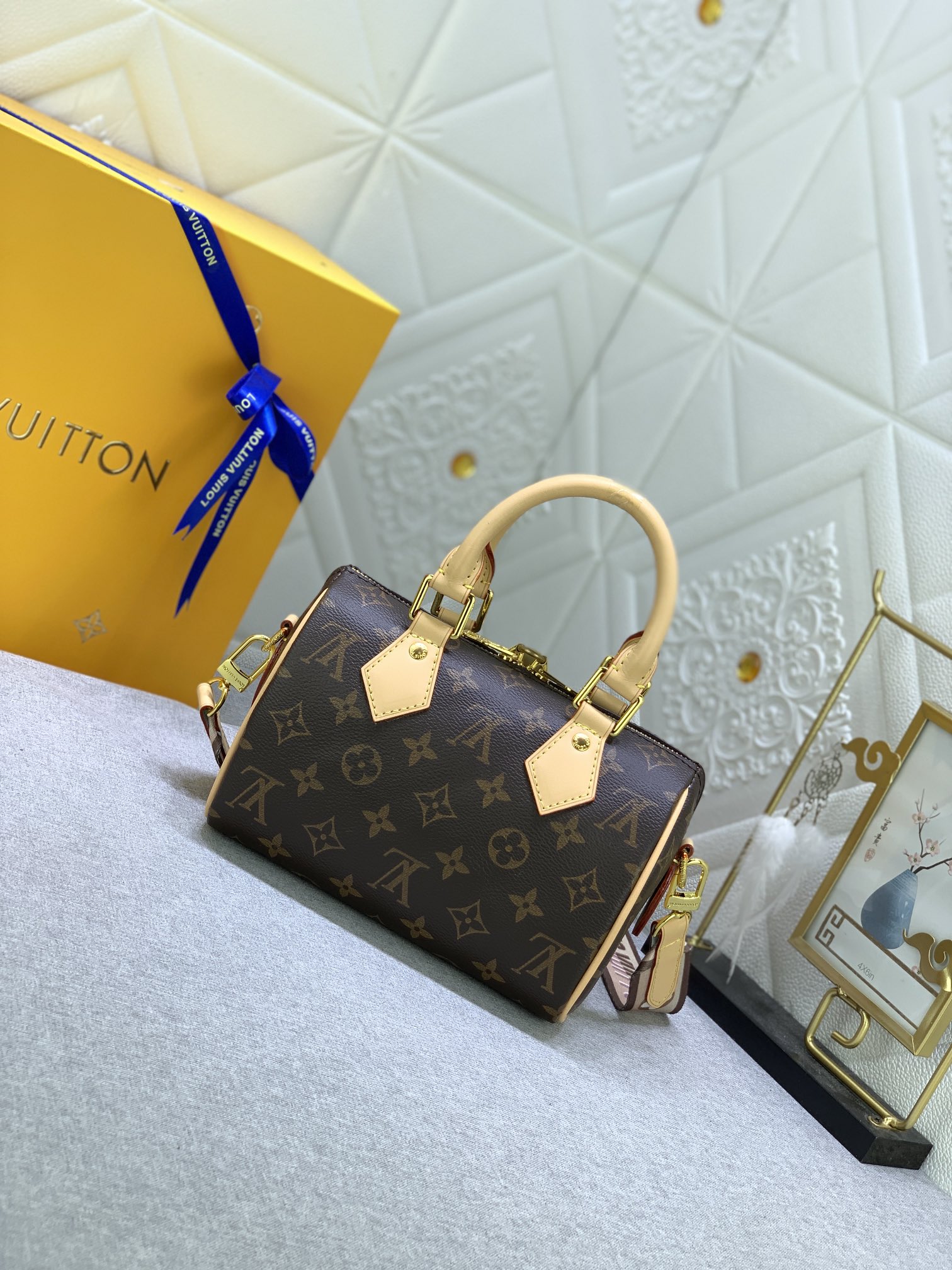 【LOUIS VUITTON】Speedy Bandoulière 20