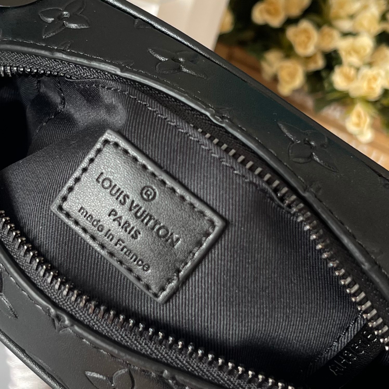 【LOUIS VUITTON】Mini Soft Trunk 18.5 x 13.0 × 8.0 cm