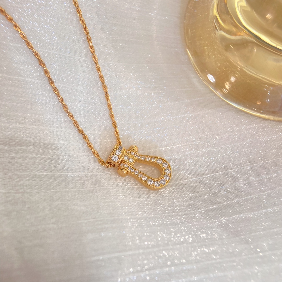 【ネックレス】★FRED★