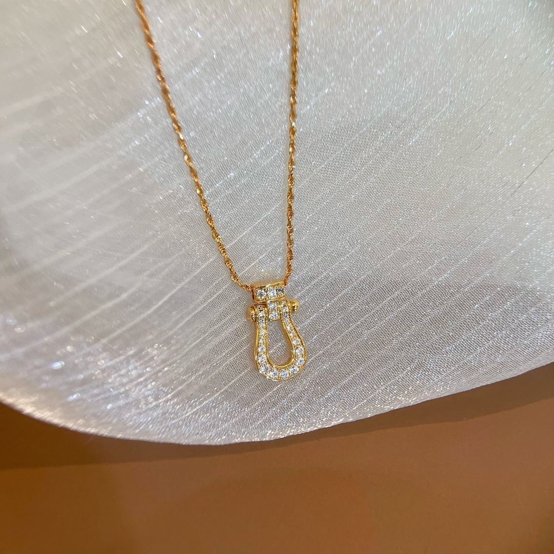 【ネックレス】★FRED★