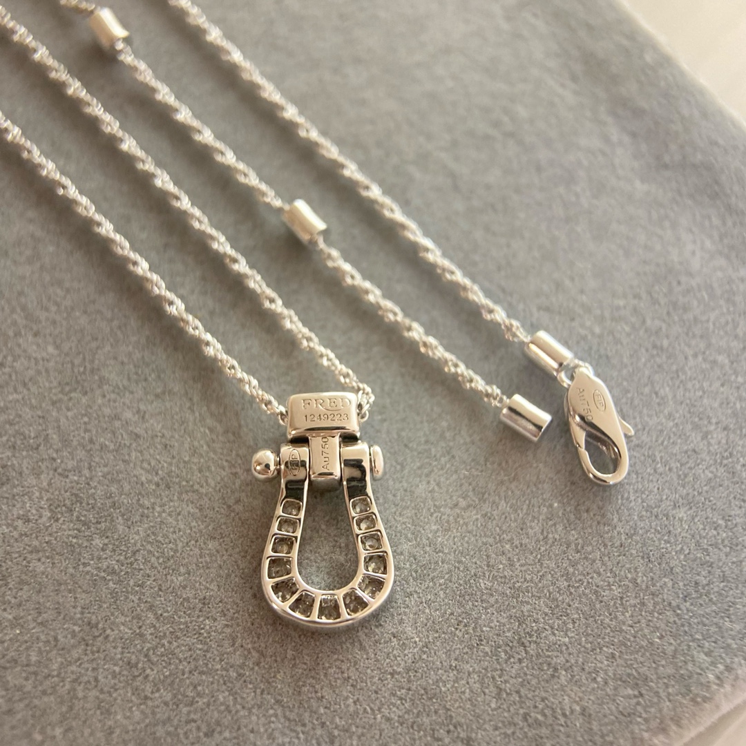 【ネックレス】★FRED★