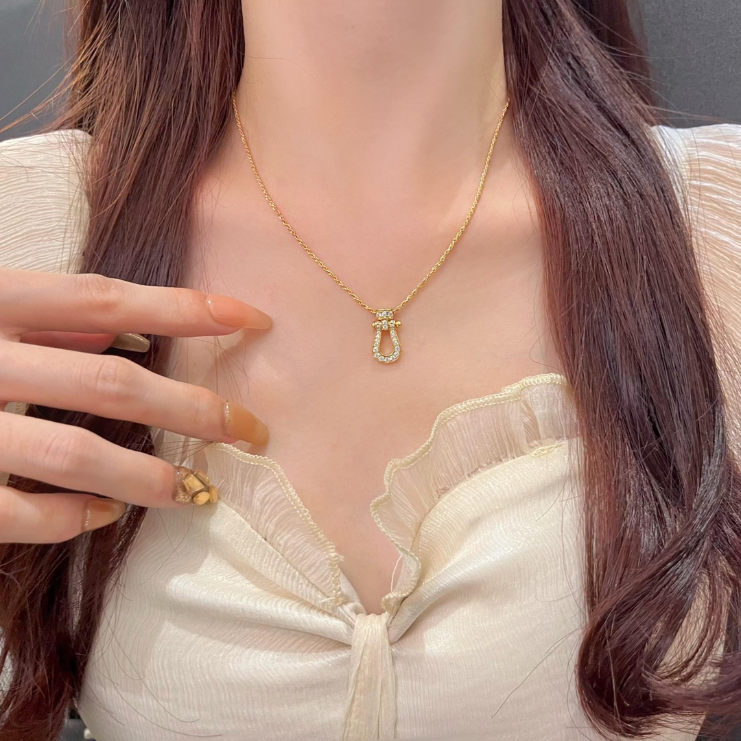 【ネックレス】★FRED★