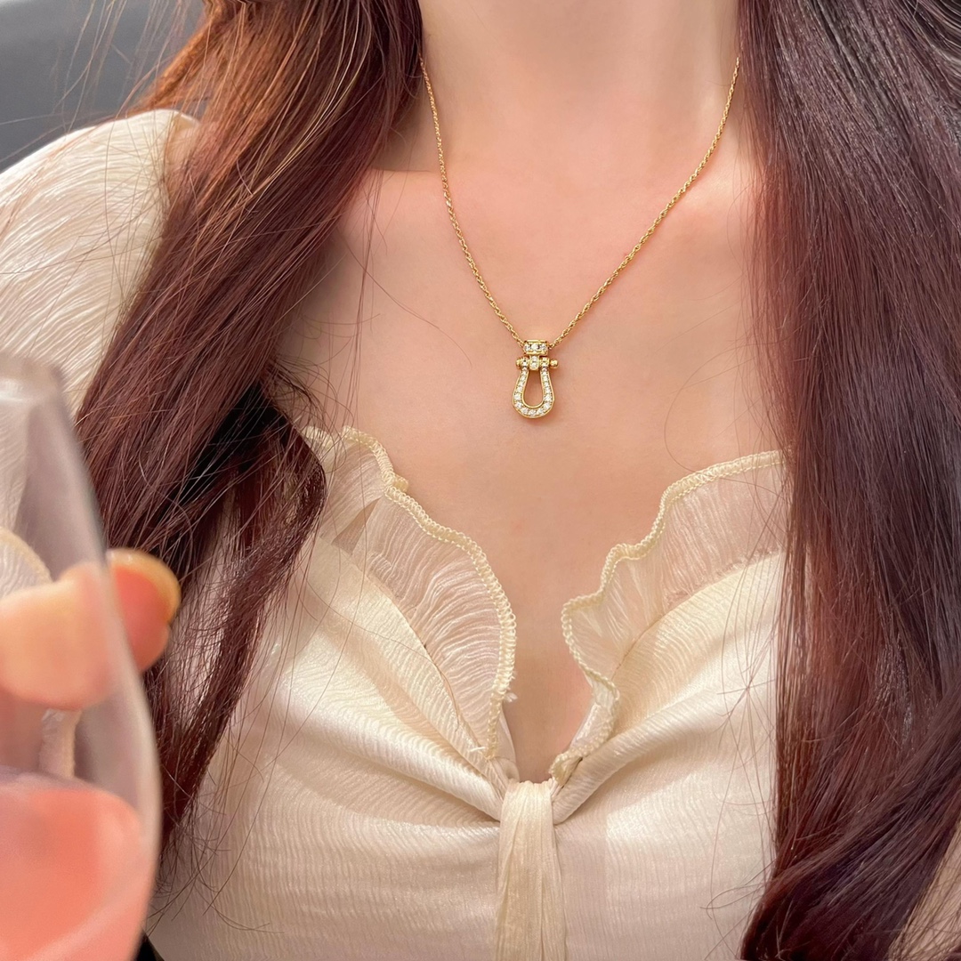 【ネックレス】★FRED★