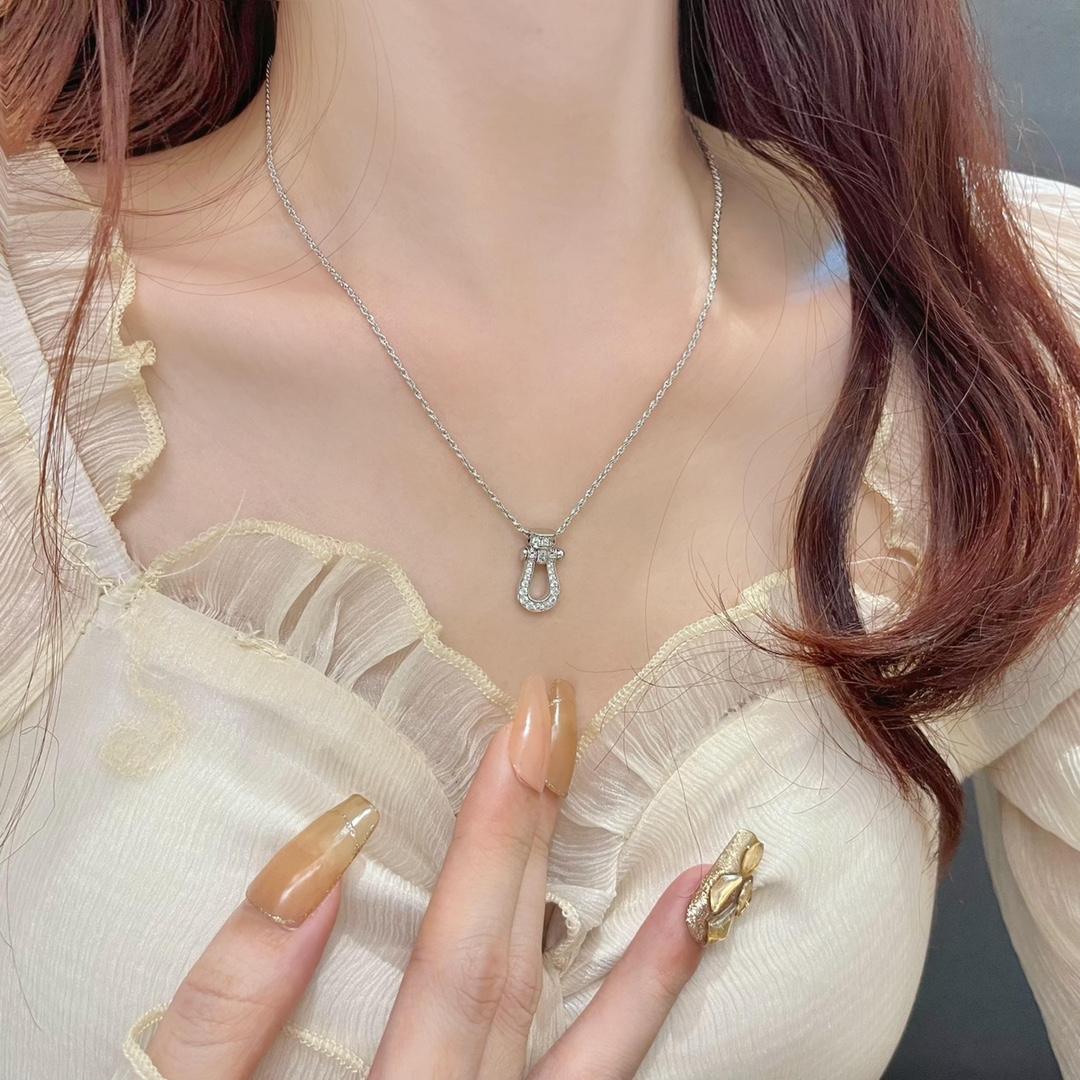 【ネックレス】★FRED★