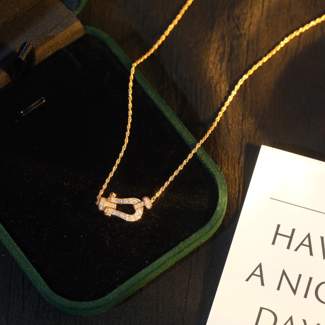 【ネックレス】★FRED★