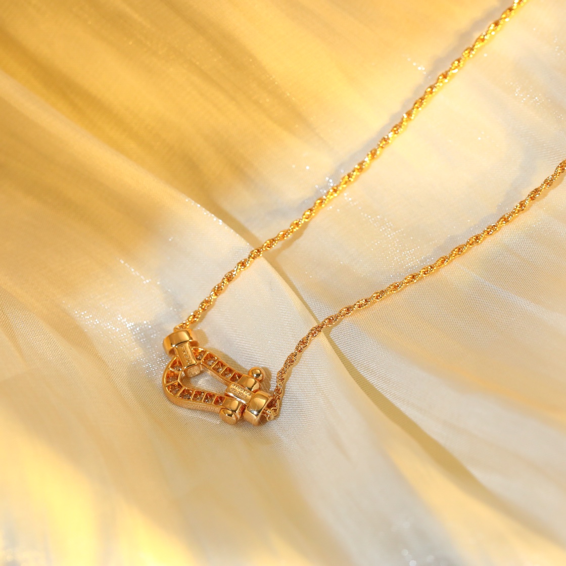 【ネックレス】★FRED★