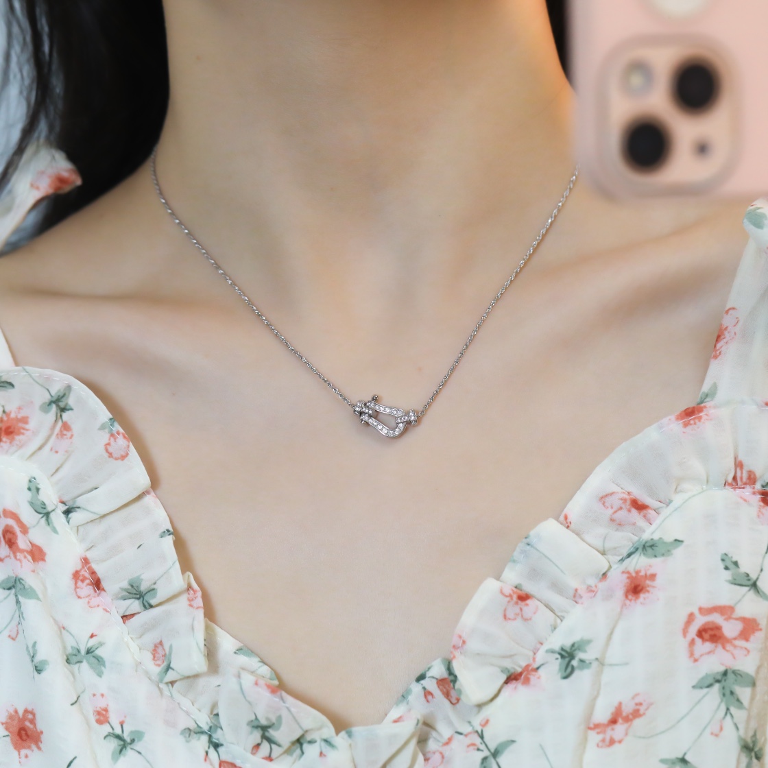 【ネックレス】★FRED★