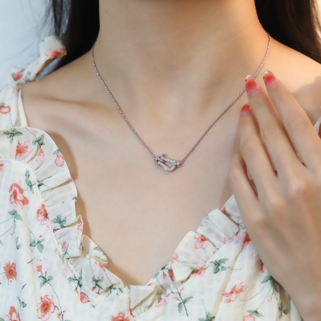 【ネックレス】★FRED★